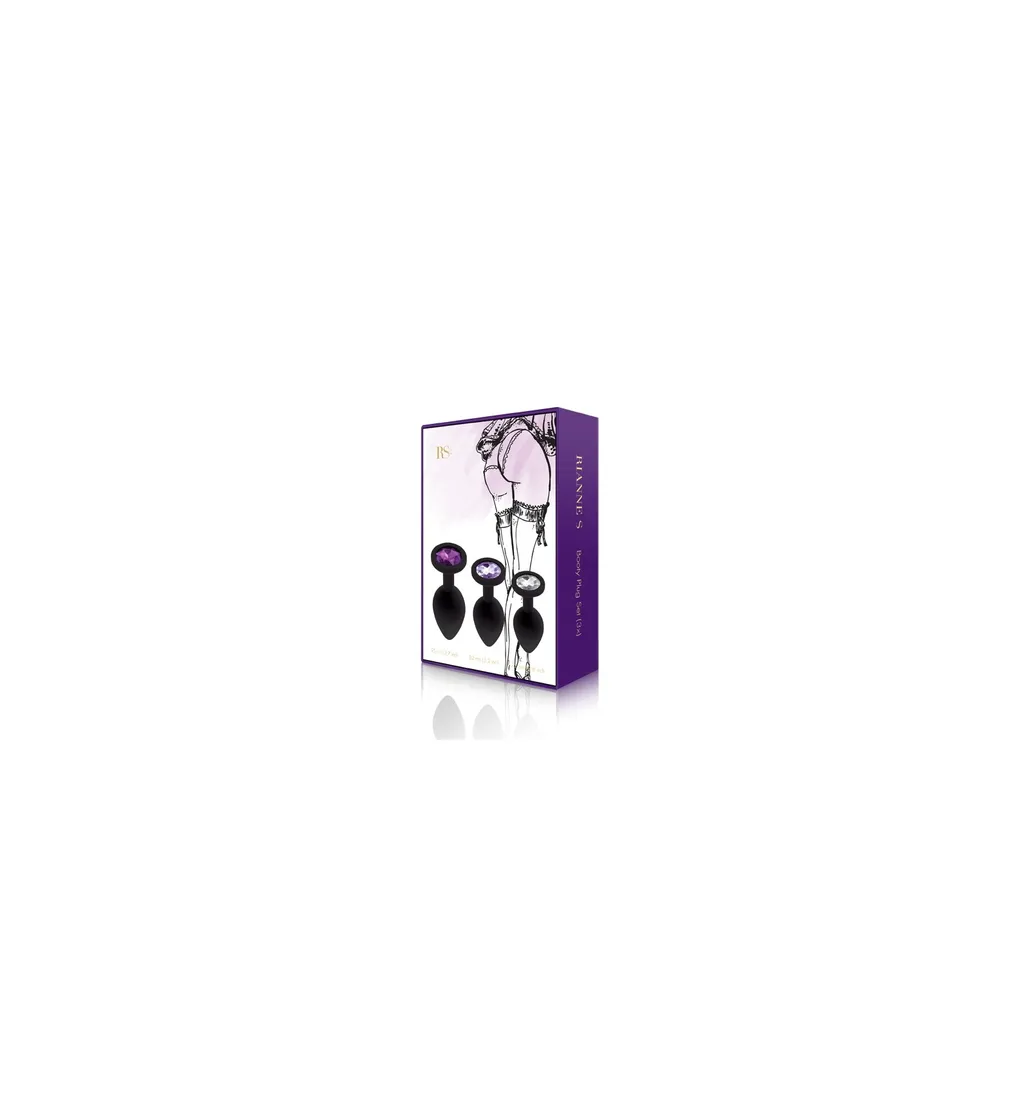 rianne-s-booty-plug-set-3x-black
