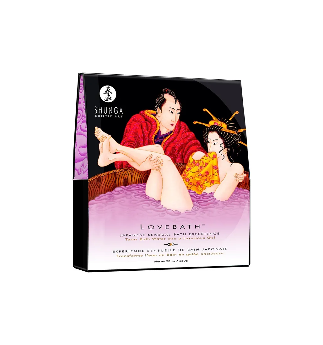 shunga-sensual-lotus-lovebath