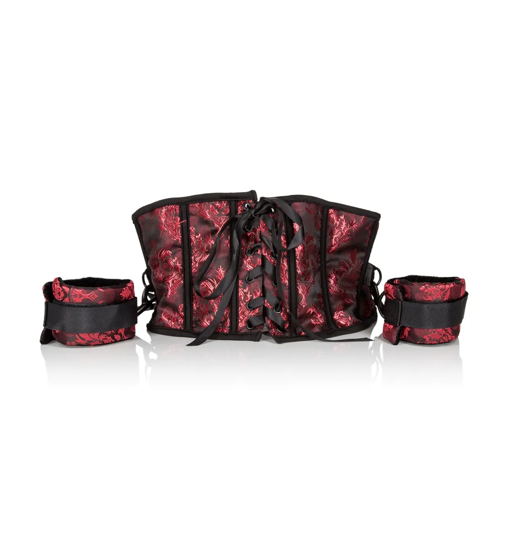 scandal-corset-with-cuffs