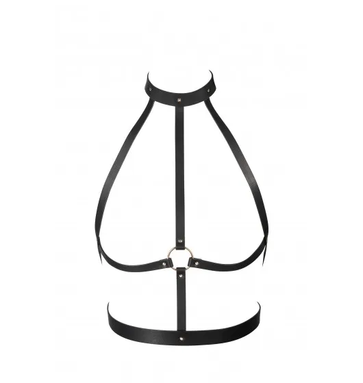 bijoux-indiscrets-maze-h-harness-black