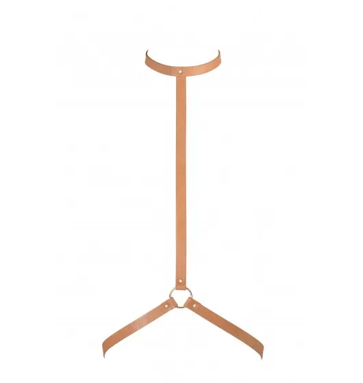 bijoux-indiscrets-maze-i-harness-brown