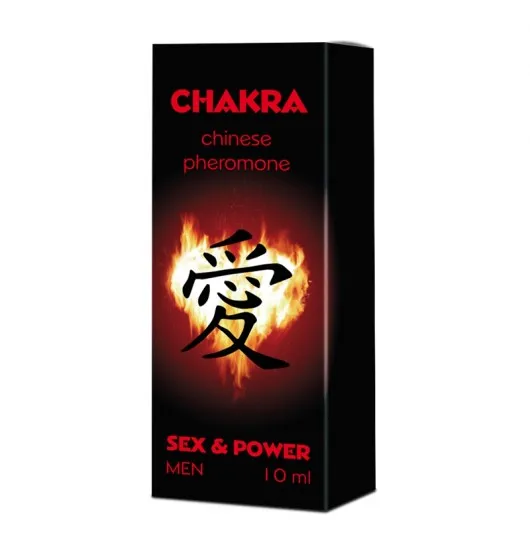 chakra-10ml