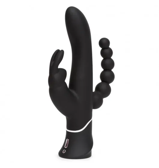happy-rabbit-triple-curve-rabbit-black