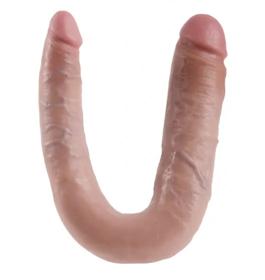 king-cock-u-shaped-large-double-trouble