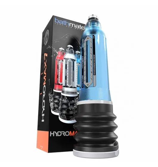 bathmate-hydromax7-aqua-blue