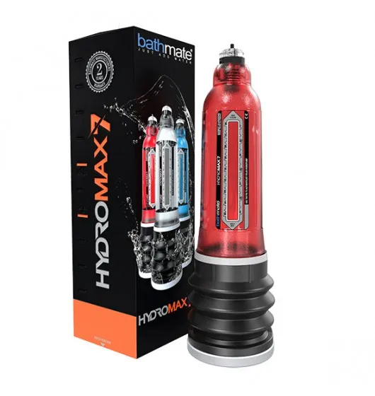 bathmate-hydromax7-brilliant-red
