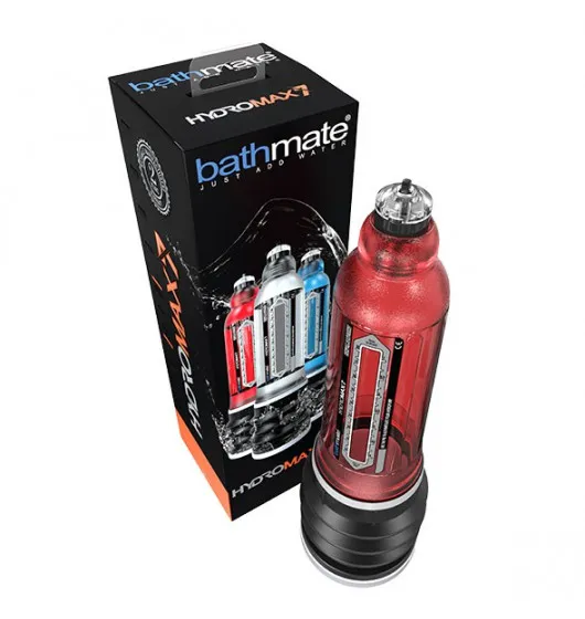bathmate-hydromax7-brilliant-red