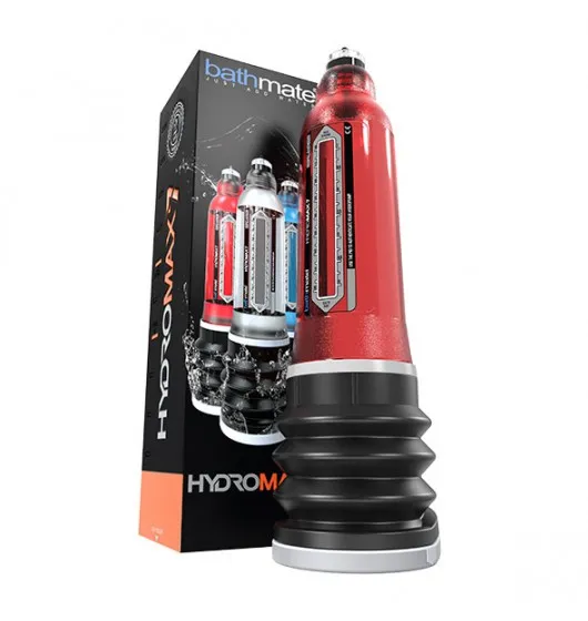 bathmate-hydromax7-brilliant-red