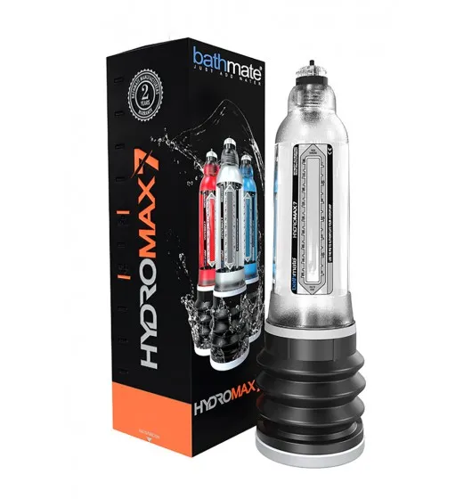 bathmate-hydromax7-crystal-clear