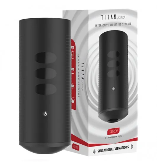 kiiroo-titan