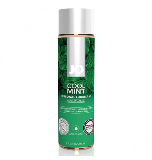 system-jo-h2o-lubricant-mint-120-ml