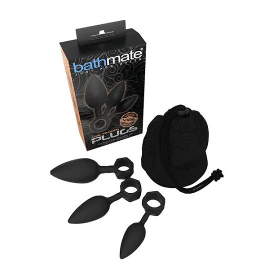 bathmate-anal-training-plugs