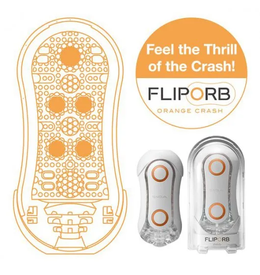 tenga-flip-orb-orange-crush