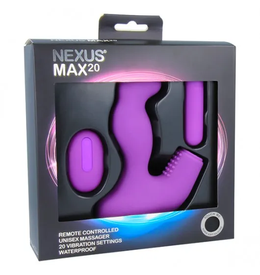 nexus-max-20-purple