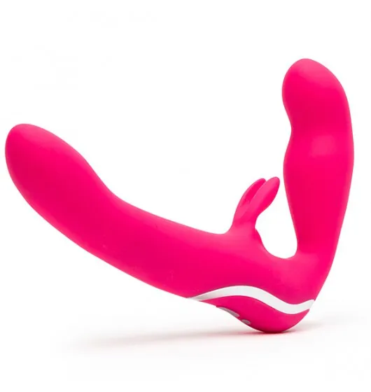happy-rabbit-strapless-strap-on-rabbit-vibe-pink