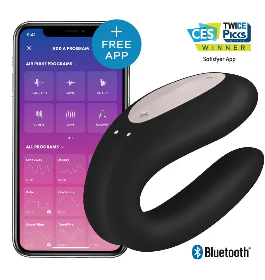 satisfyer-double-joy-black-incl-bluetooth-and-app