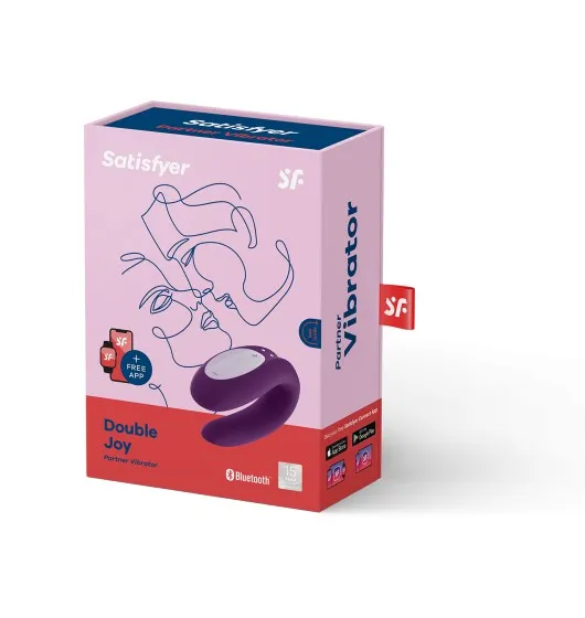 satisfyer-double-joy-violet-incl-bluetooth-and-app