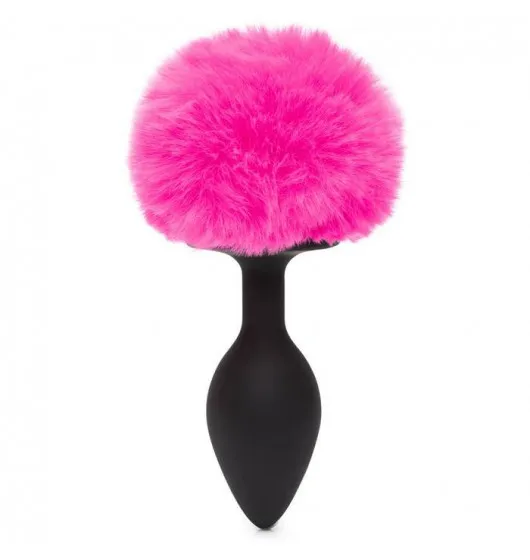 happy-rabbit-bunny-tail-butt-plug-black-medium