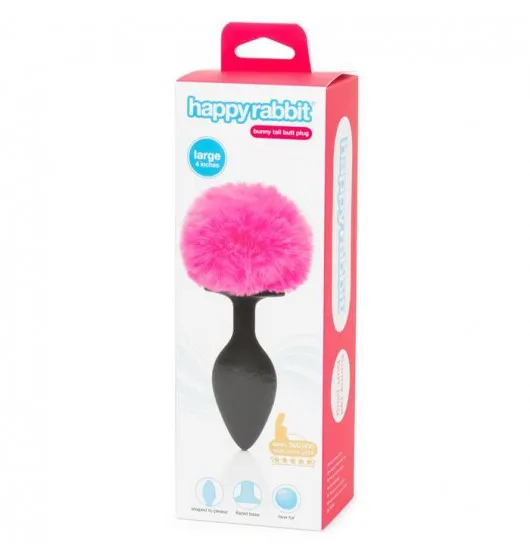 happy-rabbit-bunny-tail-butt-plug-black-large