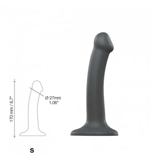dildo-mono-density-matte-grey-s