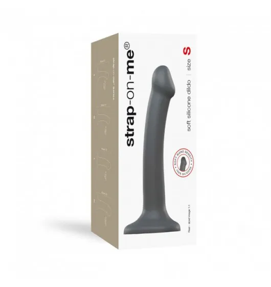 dildo-mono-density-matte-grey-s