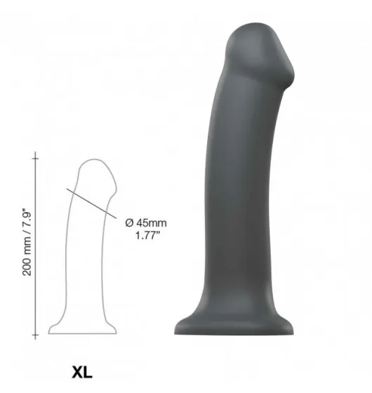 dildo-mono-density-matte-grey-xl