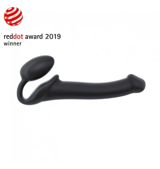 strap-on-me-silicone-bendable-strap-on-black-m
