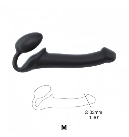 strap-on-me-silicone-bendable-strap-on-black-m