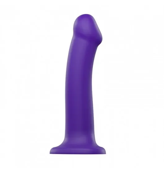 silicone-bendable-dildo-double-density-purple-l