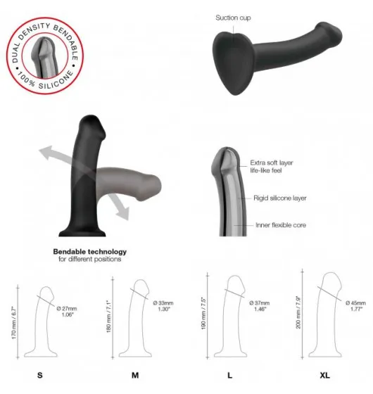 silicone-bendable-dildo-double-density-purple-l