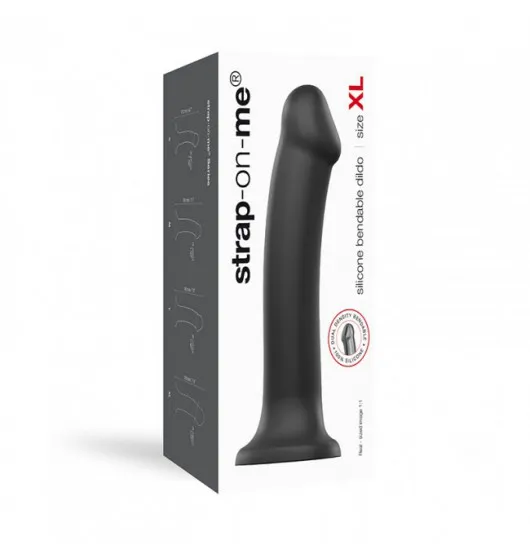 silicone-bendable-dildo-double-density-black-xl