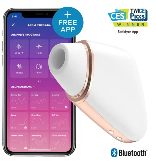 love-triangle-white-incl-bluetooth-and-app