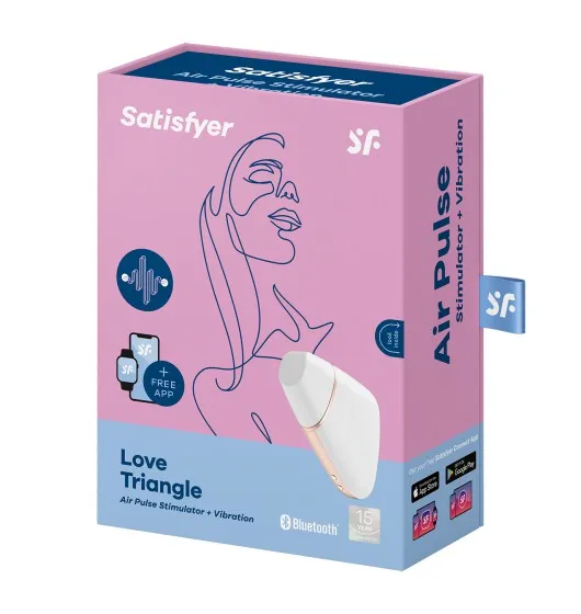 love-triangle-white-incl-bluetooth-and-app