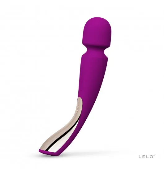 lelo-smart-wand-2-medium-deep-rose