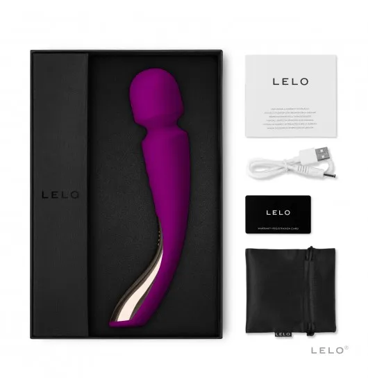 lelo-smart-wand-2-medium-deep-rose