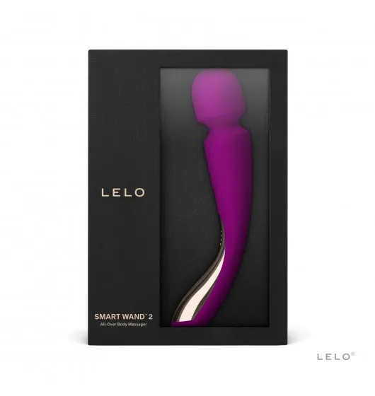 lelo-smart-wand-2-medium-deep-rose