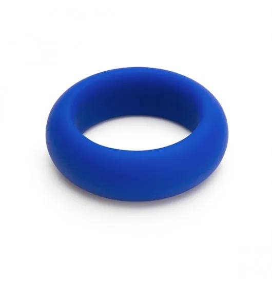je-joue-minimum-stretch-silicone-cock-ring-blue