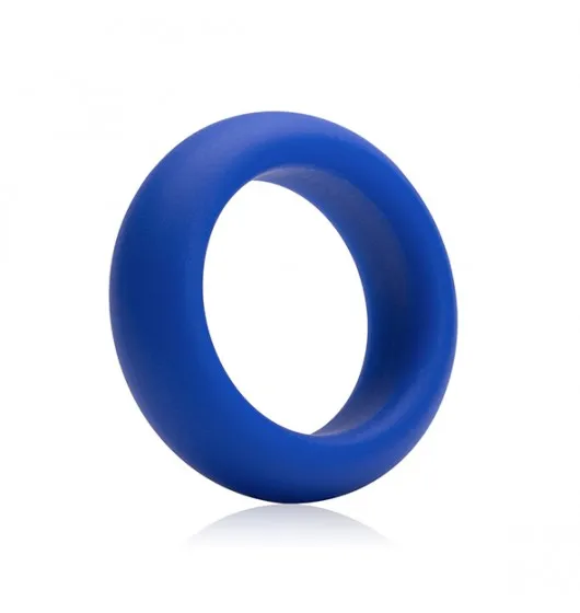 je-joue-minimum-stretch-silicone-cock-ring-blue