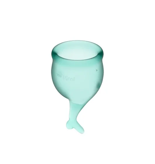 feel-secure-menstrual-cup-set-dark-green