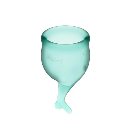 feel-secure-menstrual-cup-set-dark-green