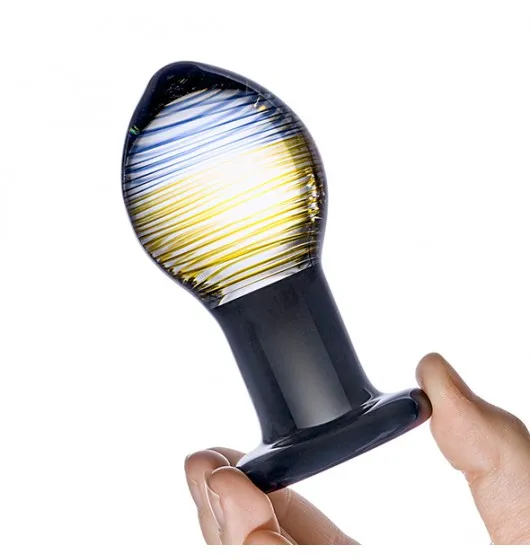 glas-galileo-glass-butt-plug