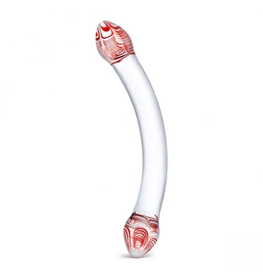 glas-red-head-double-glass-dildo