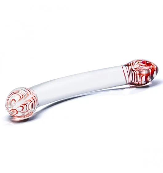 glas-red-head-double-glass-dildo