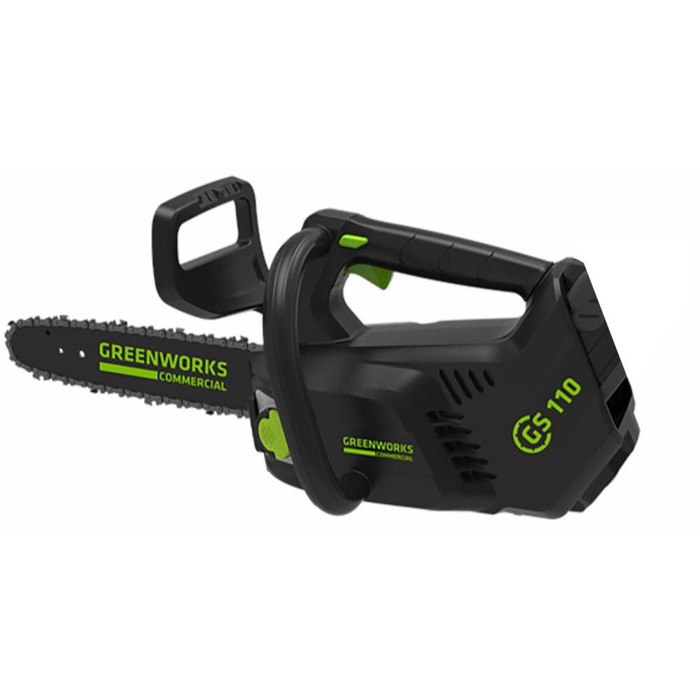 GreenWorks GD40TCS - Akumulatorowa piła łańcuchowa 40 V - ERLI.pl