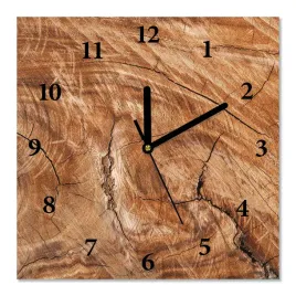 zegar-scienny-cichy-pien-30x30