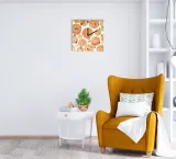 zegar-scienny-pien-drzewa-30x30-stan-nowy