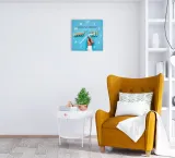 zegar-scienny-30x30cm-belive-in-yourself-stan-nowy