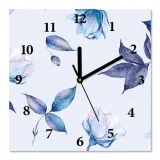 zegar-scienny-niebieskie-roze-30x30