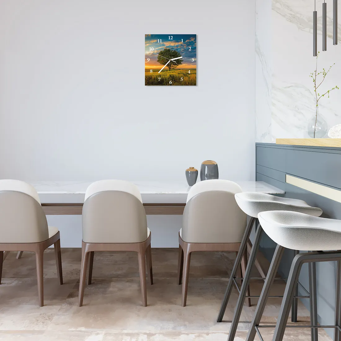 zegar-scienny-cichy-samotne-drzewo-30x30