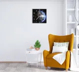 zegar-scienny-cichy-ziemia-30x30-stan-nowy